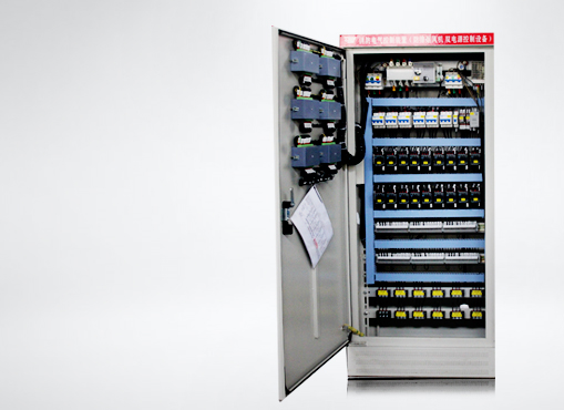 消防風(fēng)機(jī)控制柜