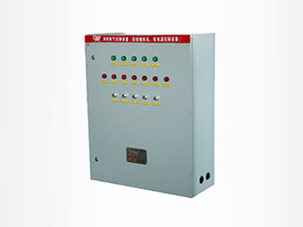 消防雙速風(fēng)機控制柜ZL-FS-4S