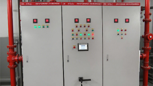 隱形守護(hù)者：消防電氣控制裝置，為生命通道時(shí)刻亮燈
